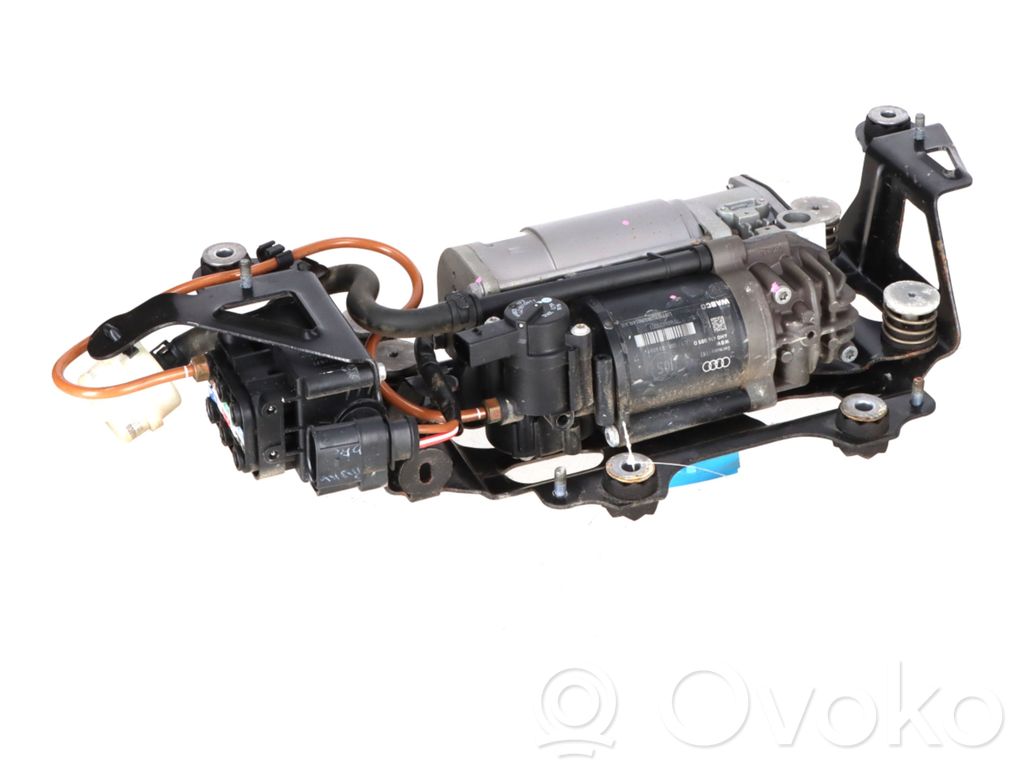 Audi A8 S8 D4 4H Kompressor Luftfederung 