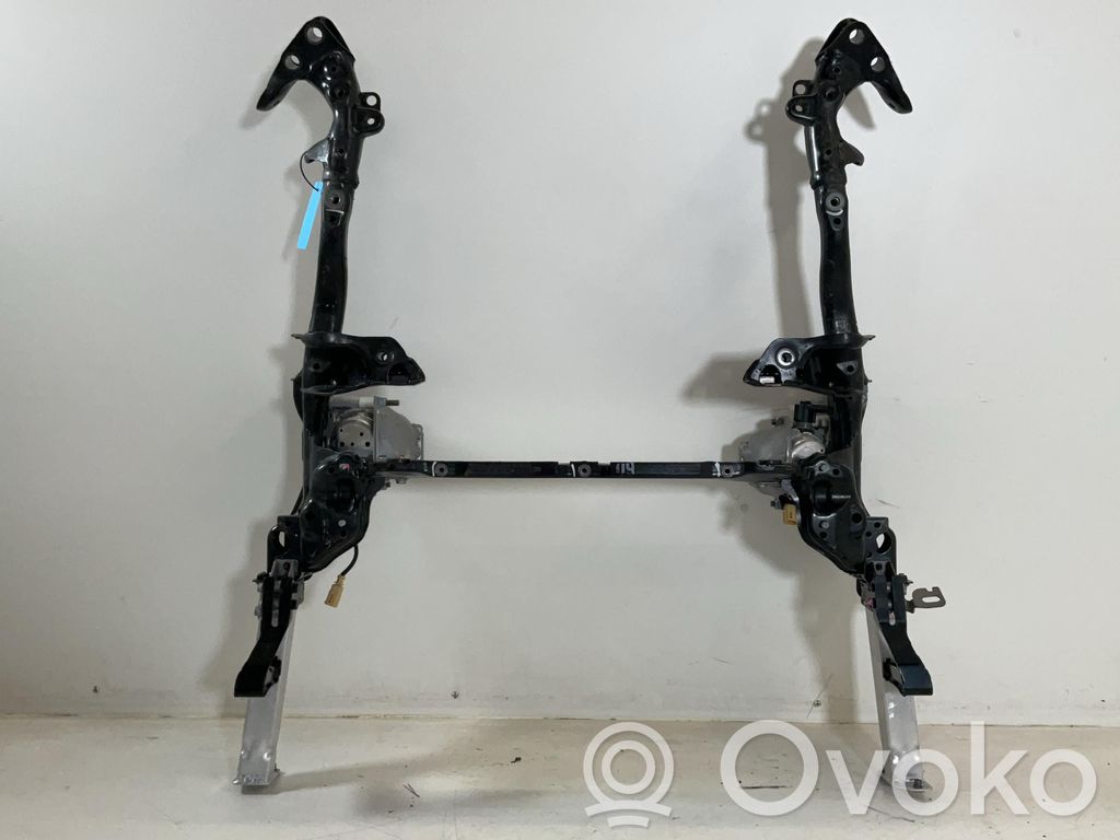 Audi A8 S8 D4 4H Sottotelaio anteriore 