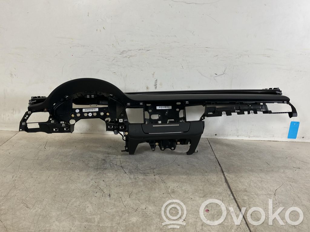 Audi A8 S8 D4 4H Панель 