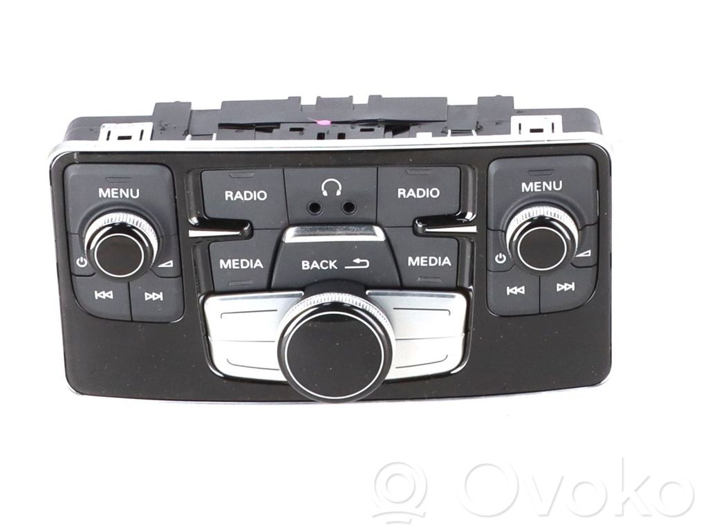 Bedieneinheit Controller Multimedia   4H0919709C