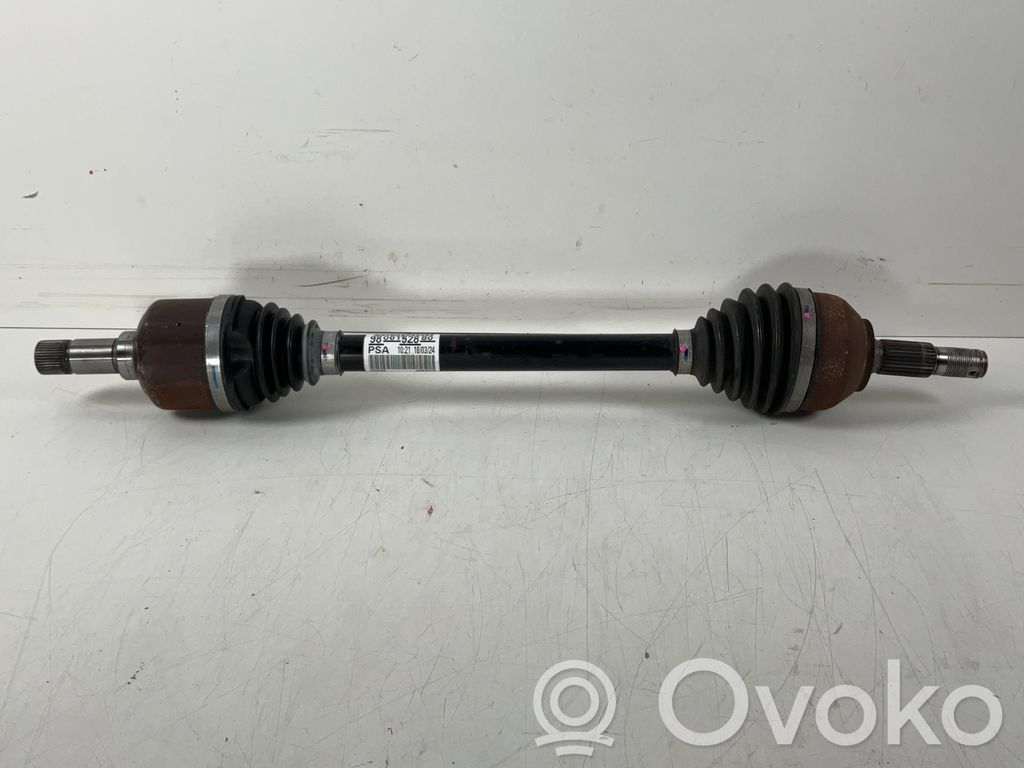 Opel Vivaro Eje de transmisión delantero 