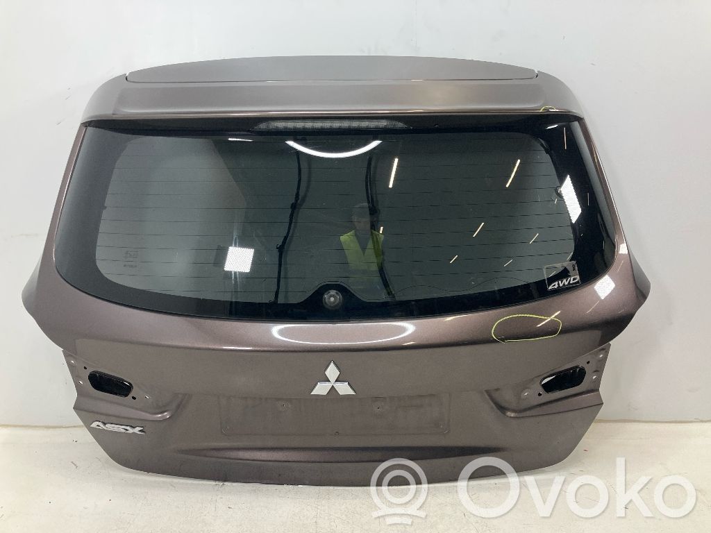 Mitsubishi ASX Hayon/capotă portbagaj