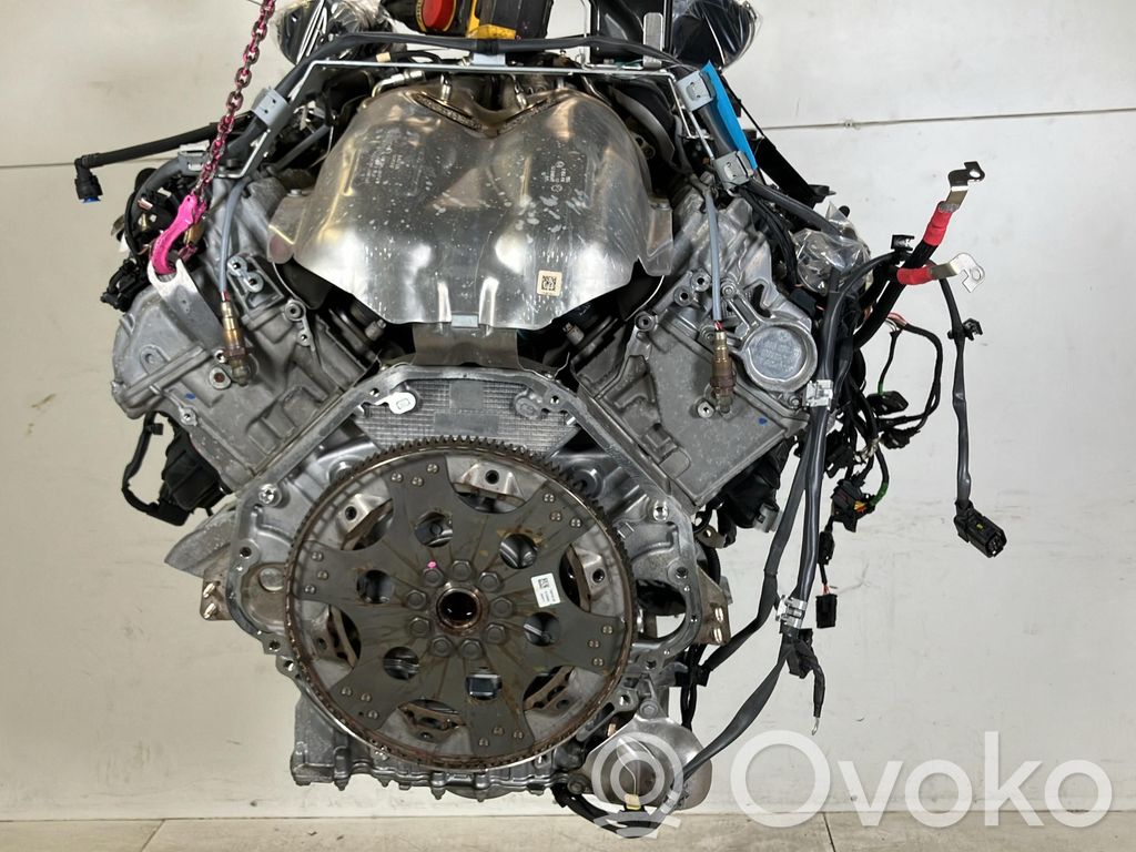 BMW X6M G06 F96 Motor