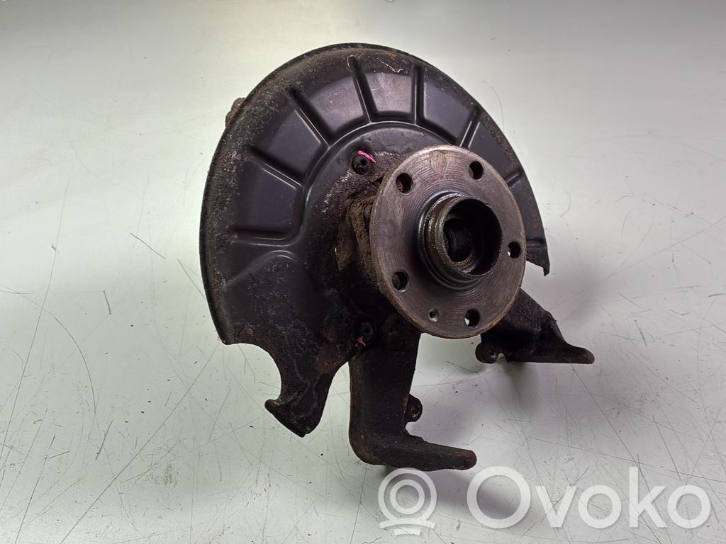 Volkswagen Golf VI Inny element zawieszenia przedniego 