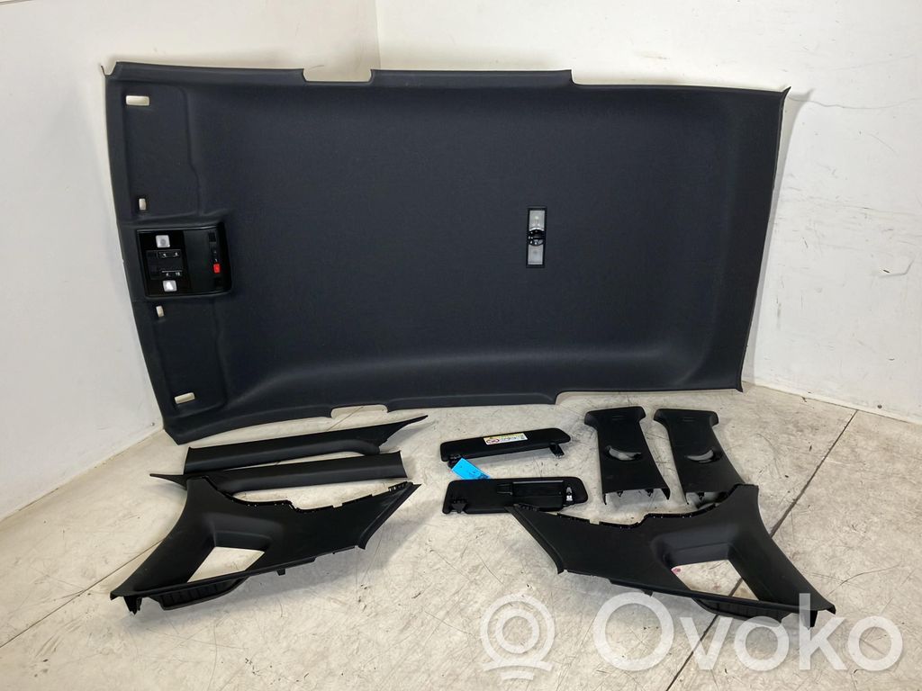 Seat Arona Tapițerie capotă 