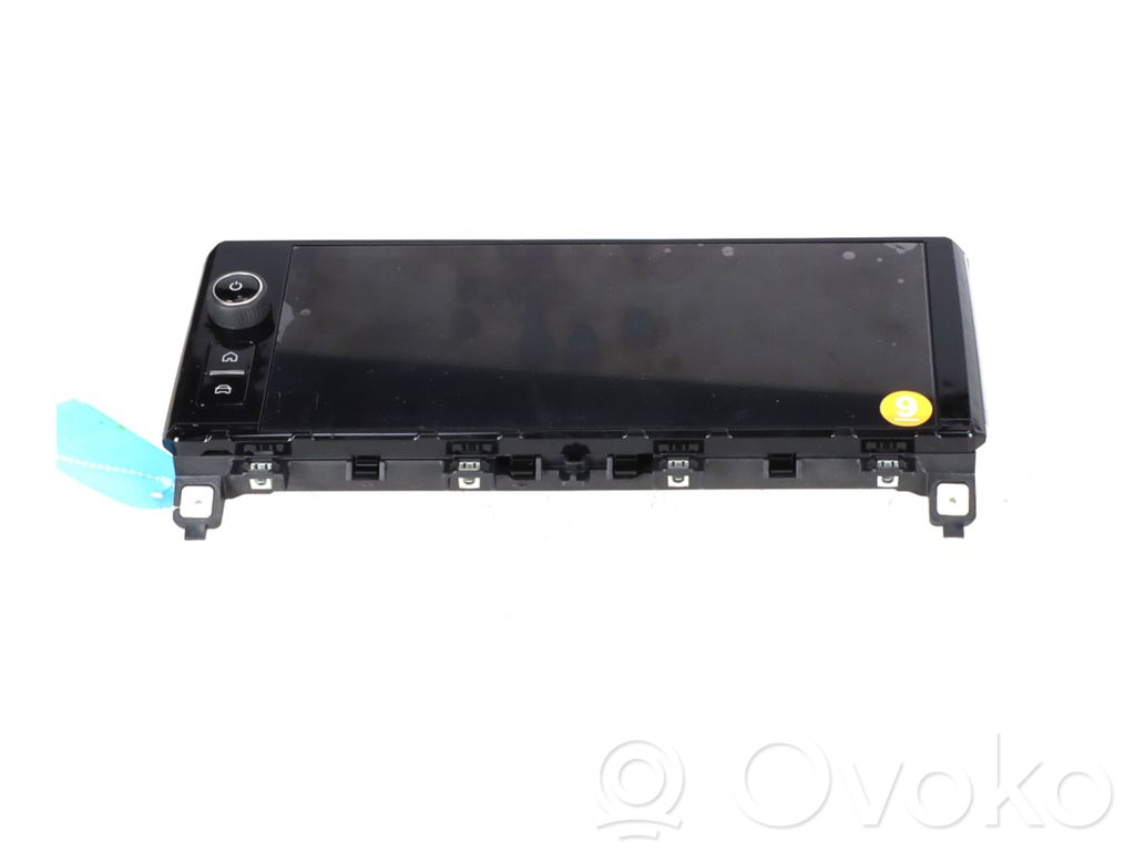 Opel Vivaro Bildschirm / Display / Anzeige 