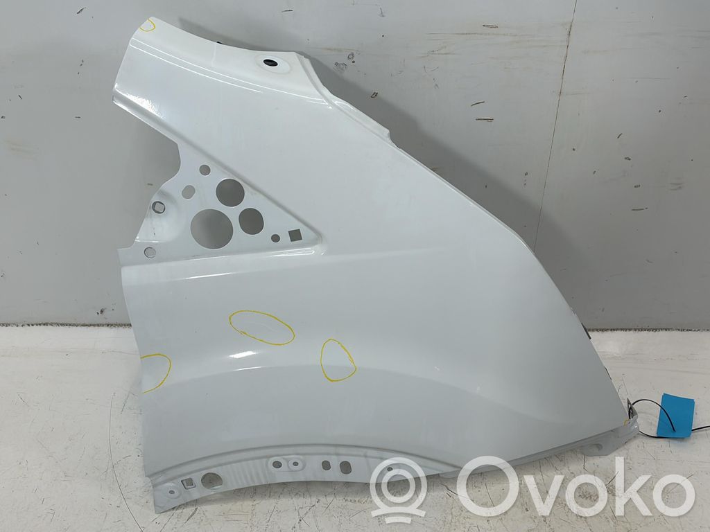 Ford Transit Sparnas 