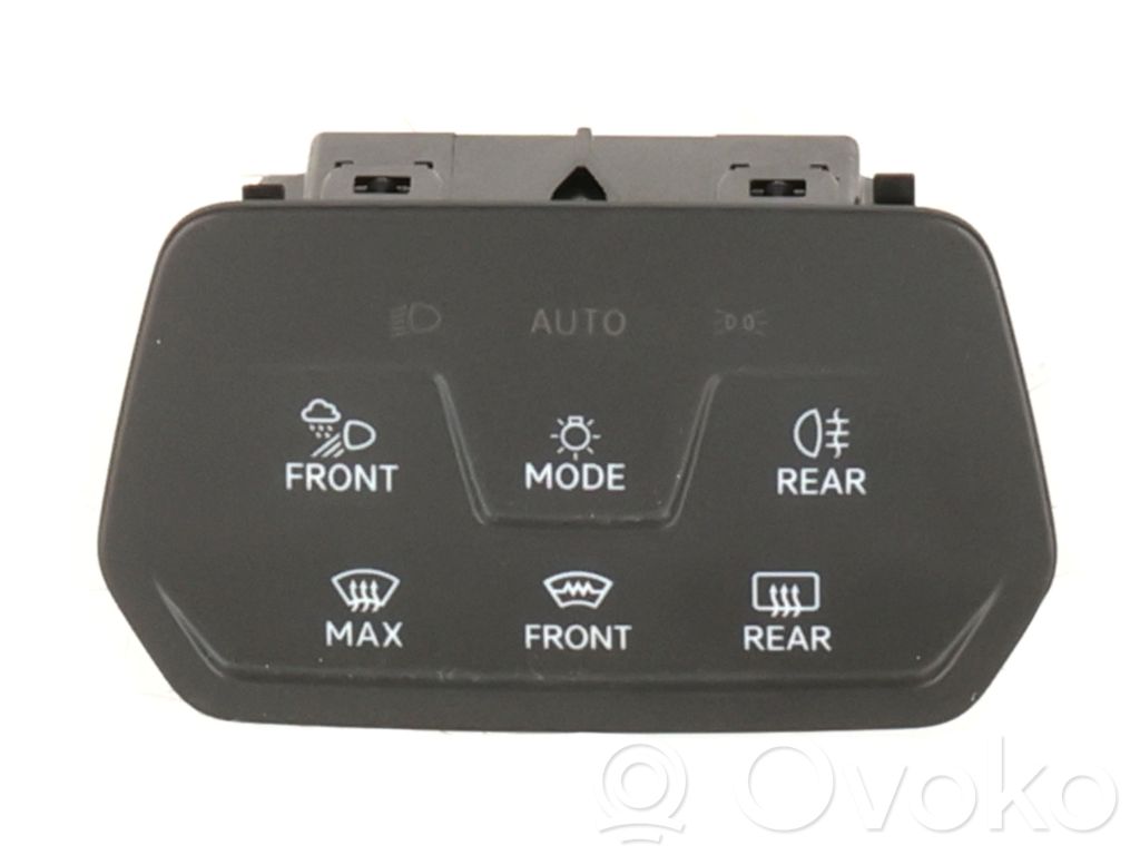 Volkswagen ID.4 Light switch 