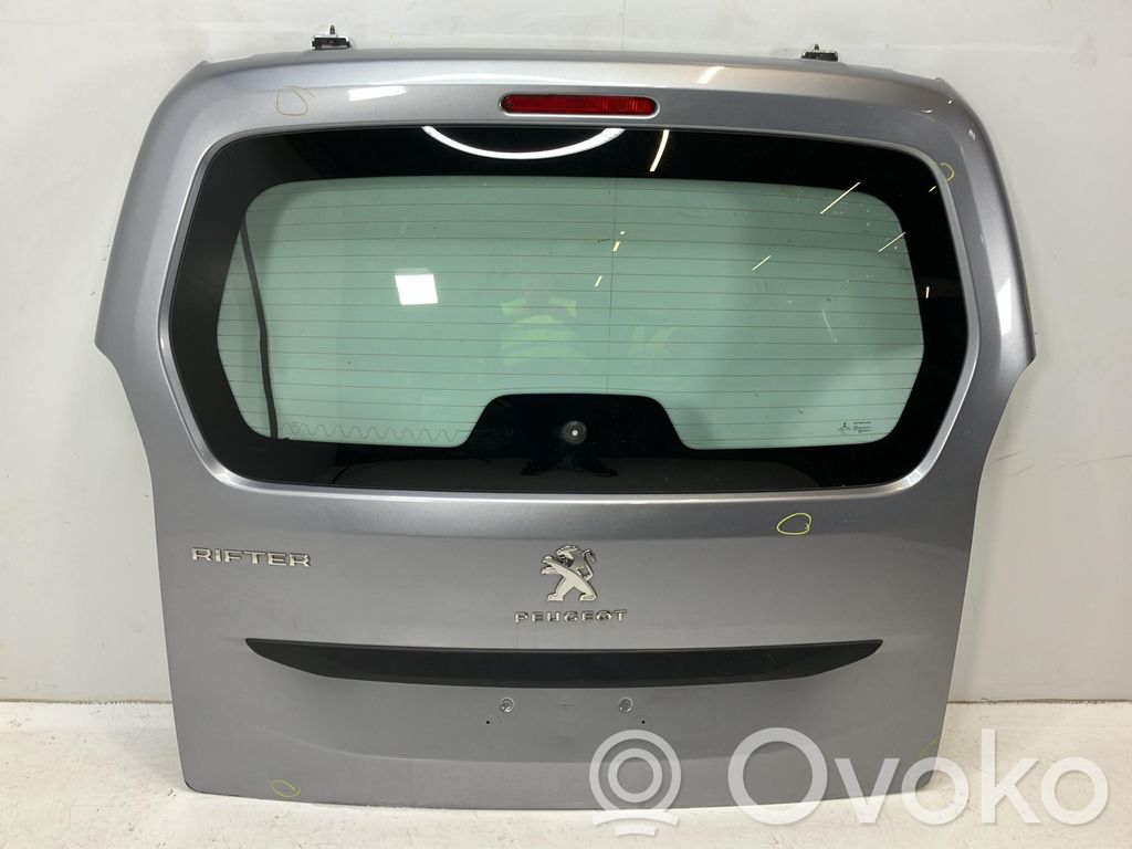 Peugeot Rifter Galinis dangtis (bagažinės) 