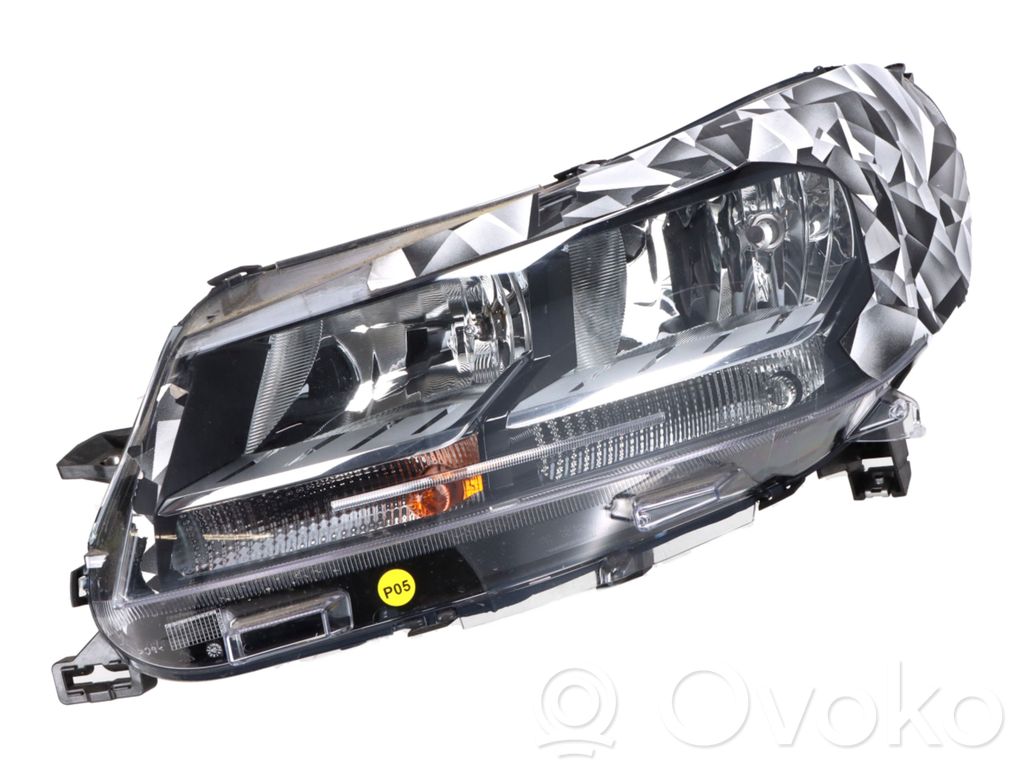 Opel Vivaro Headlight/headlamp 