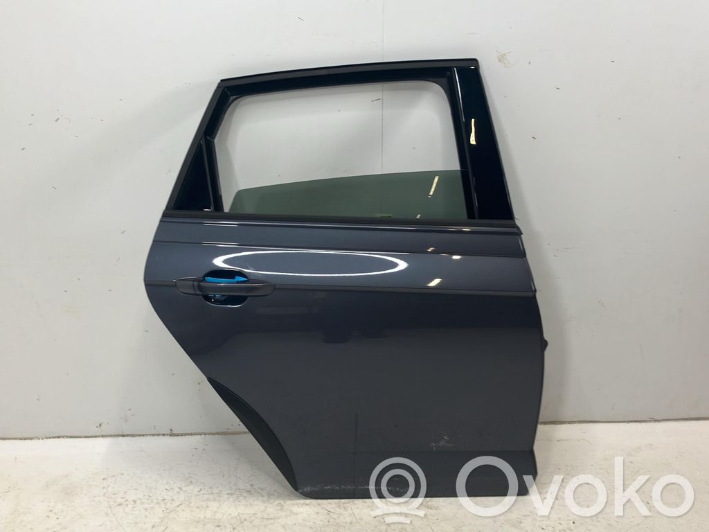 Volkswagen Taigo Puerta trasera 