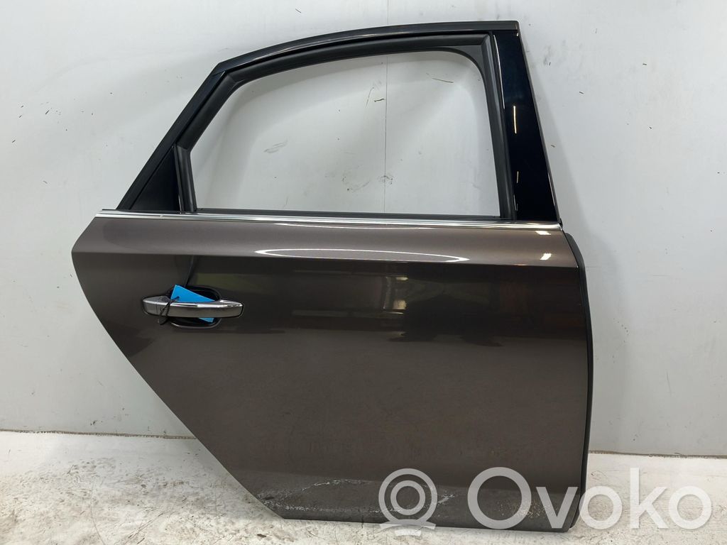 Audi A8 S8 D4 4H Puerta trasera 