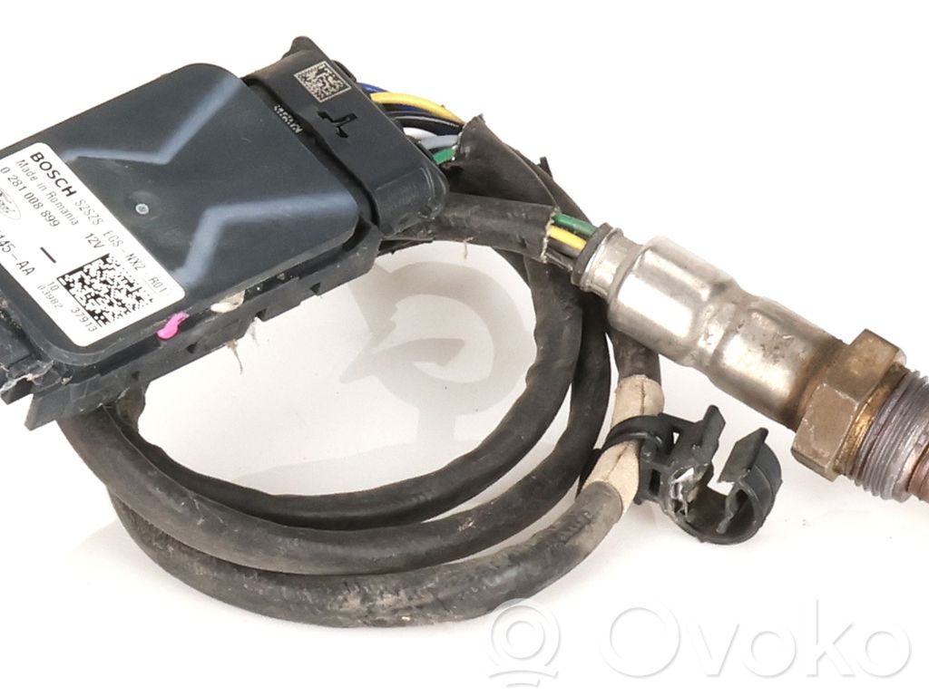 Ford Transit Sensore della sonda Lambda 