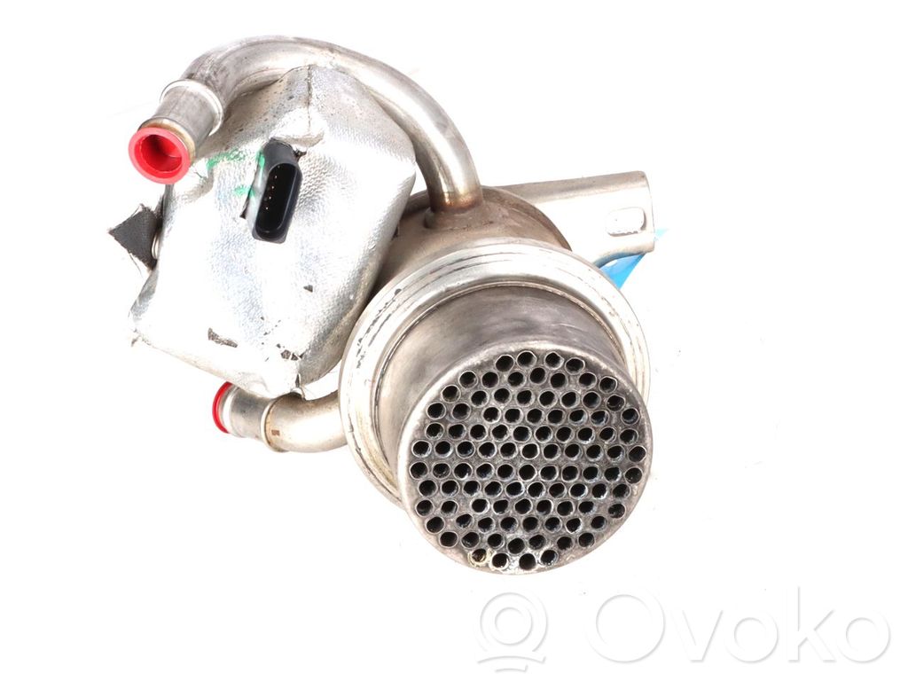 Volkswagen PASSAT B8 Răcitor supapă EGR 