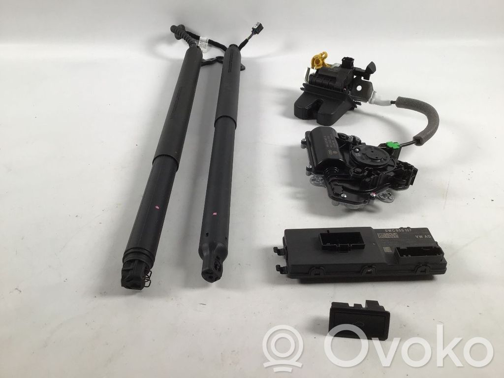 Volkswagen Arteon Shooting Brake Set acționare hidraulică hayon 