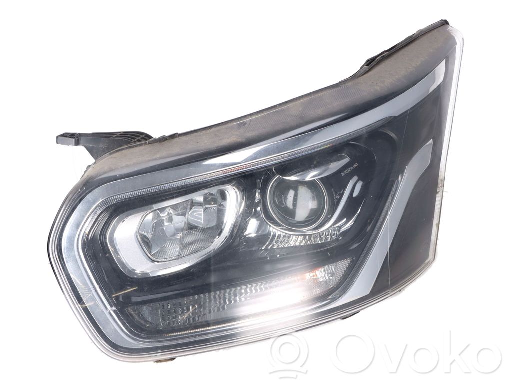 Ford Transit Headlight/headlamp 