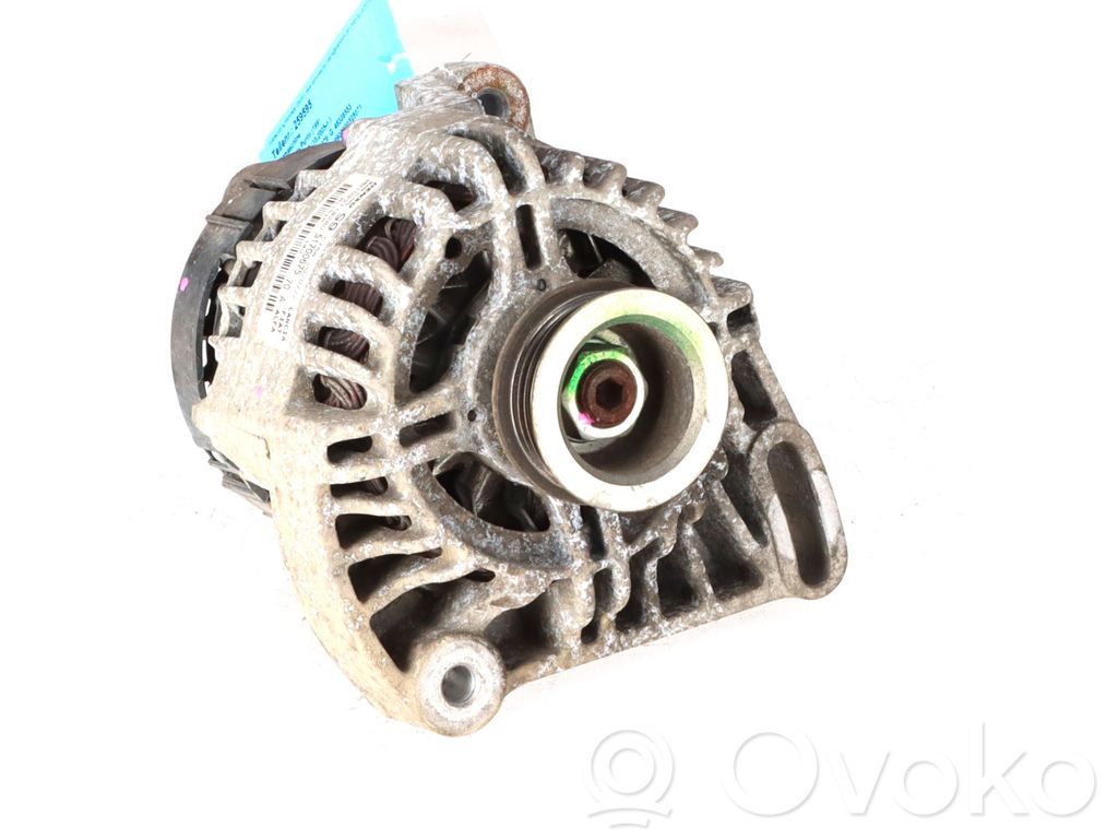 Fiat Grande Punto Ģenerators 
