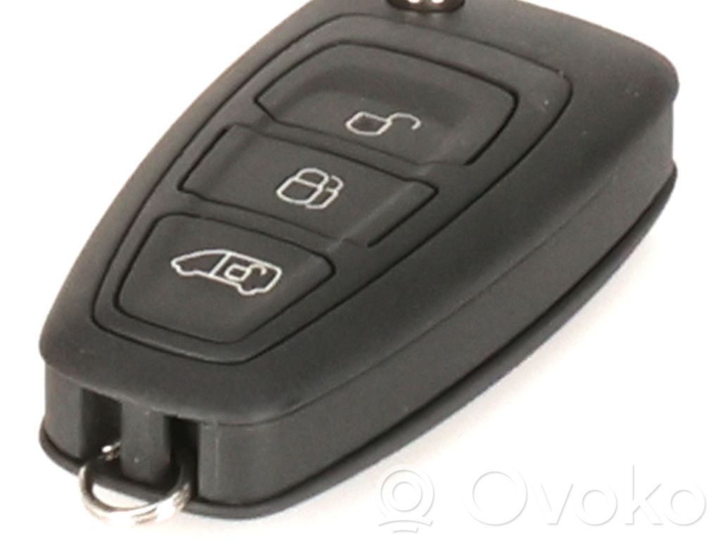 Ford Transit Virta-avain/kortti