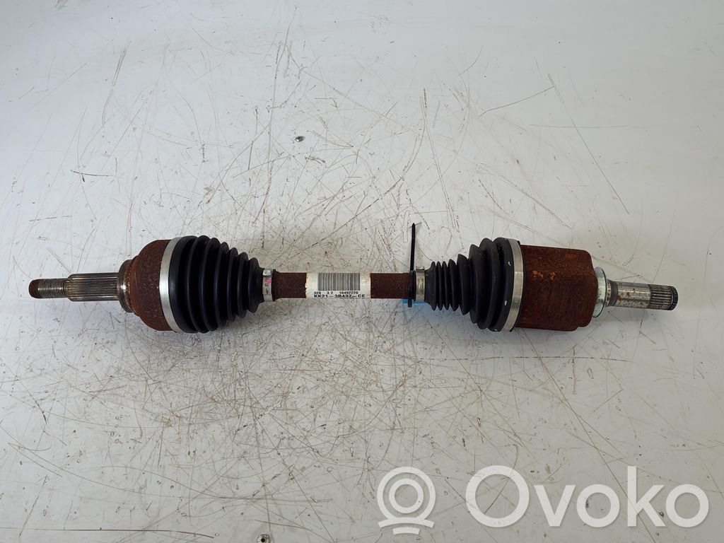 Ford Transit Semiasse anteriore 