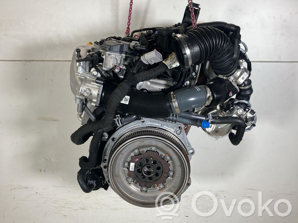 Volkswagen Golf VIII Motor 