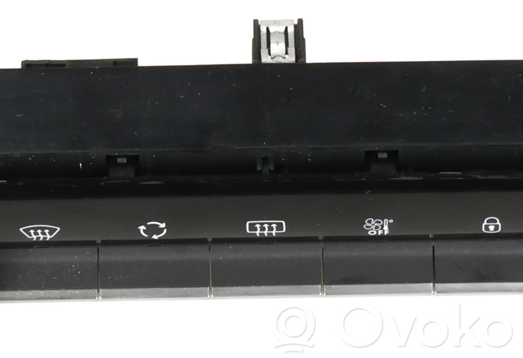 Citroen C5 Aircross Panel radia 