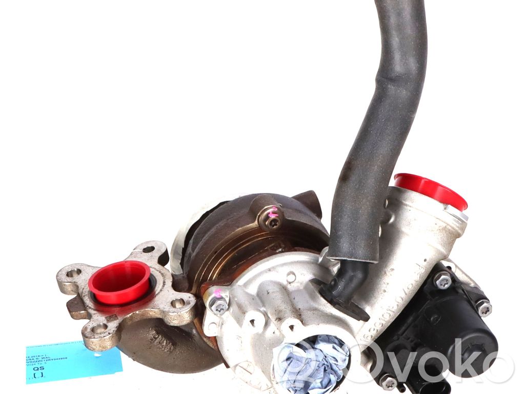 Turbo   05C145701F