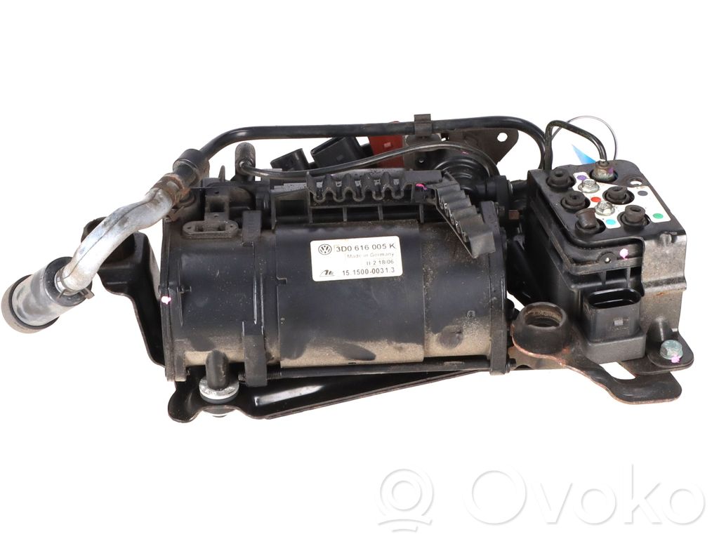 Bentley Continental Kompressor Luftfederung 