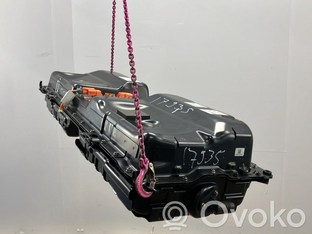Opel Vivaro Hybrid / elektroauto batterie