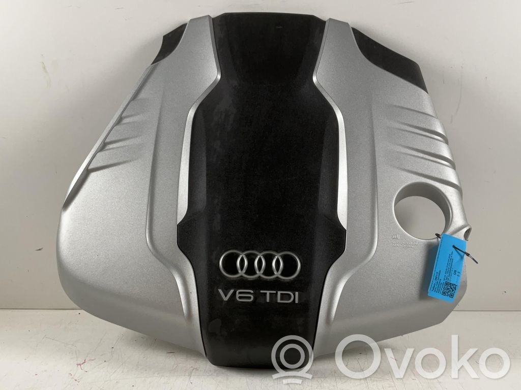 Audi A8 S8 D4 4H Cubierta del motor (embellecedor) 