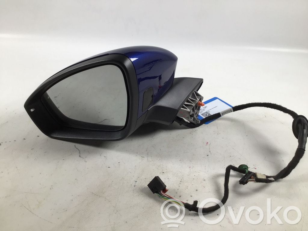 Volkswagen ID.4 Elektryczne lusterko boczne drzwi przednich 