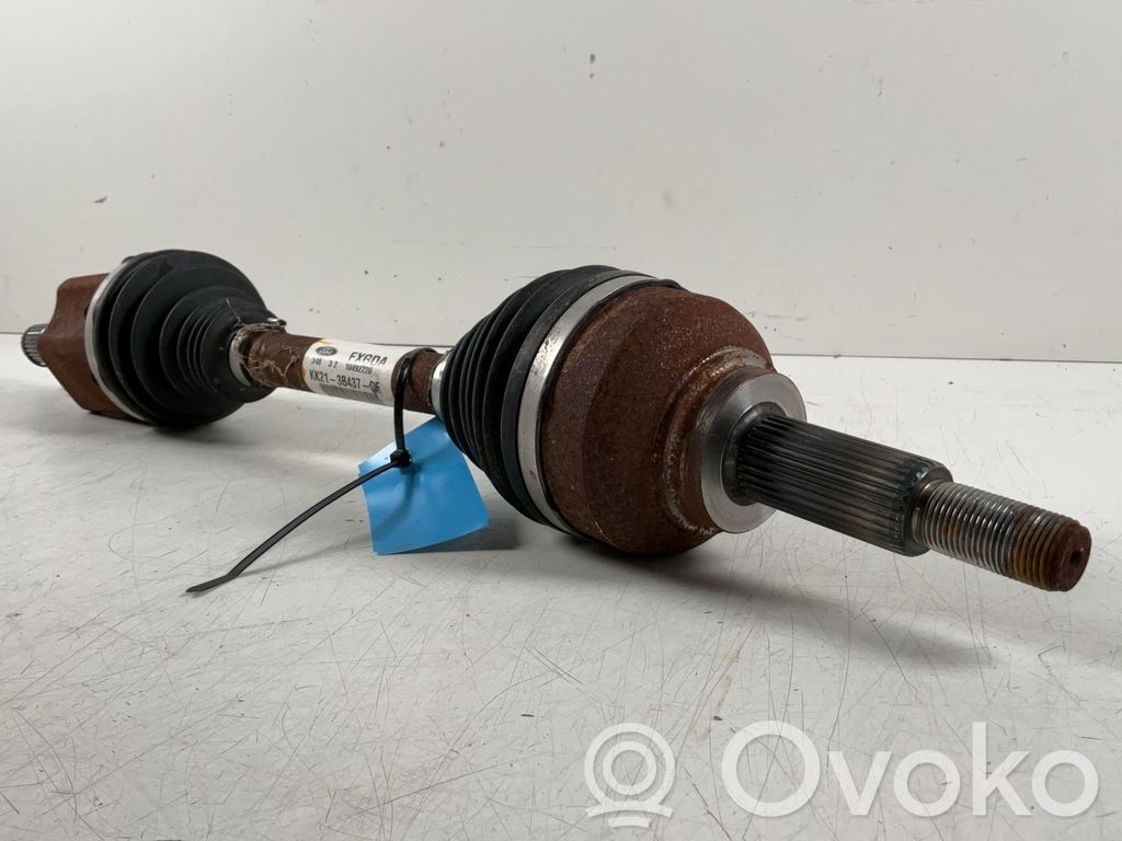 Ford Transit Semiasse anteriore 