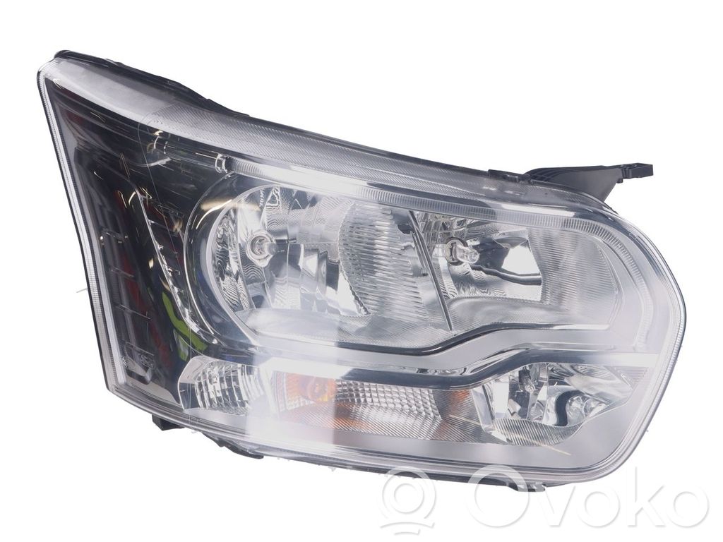 Ford Transit Phare frontale 