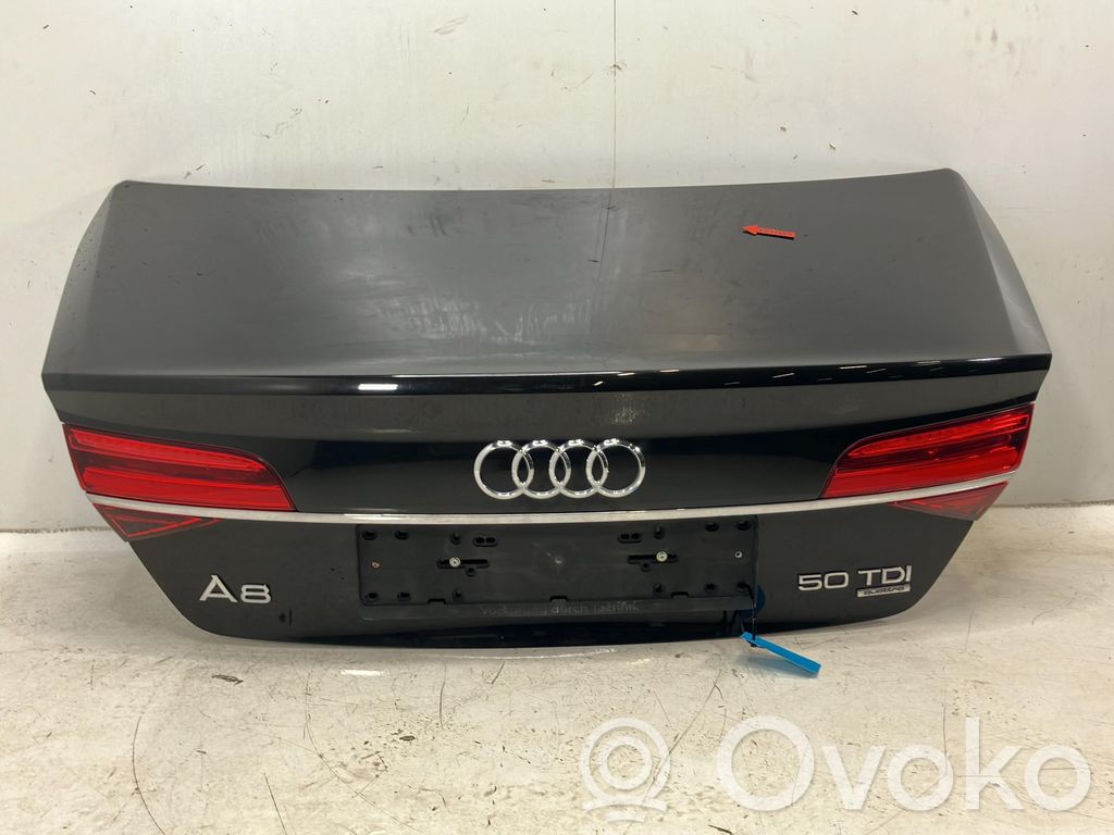 Audi A8 S8 D4 4H Puerta del maletero/compartimento de carga