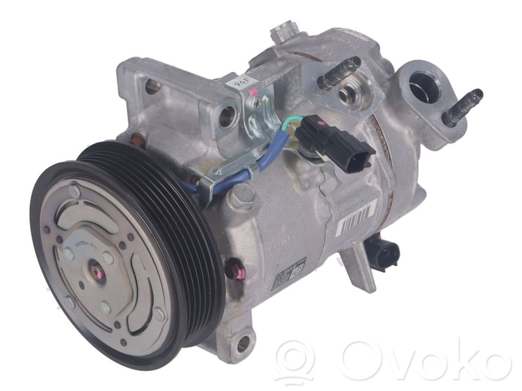 Kompresor / Sprężarka klimatyzacji A/C   2760007