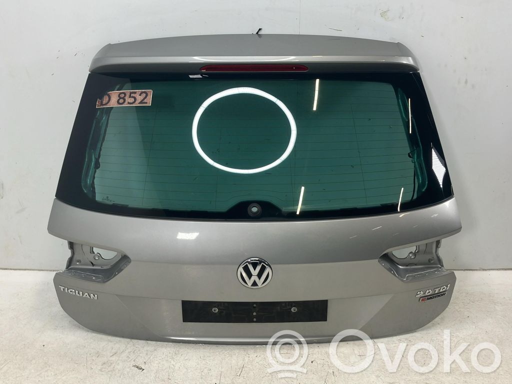 Volkswagen Tiguan Hayon/capotă portbagaj 