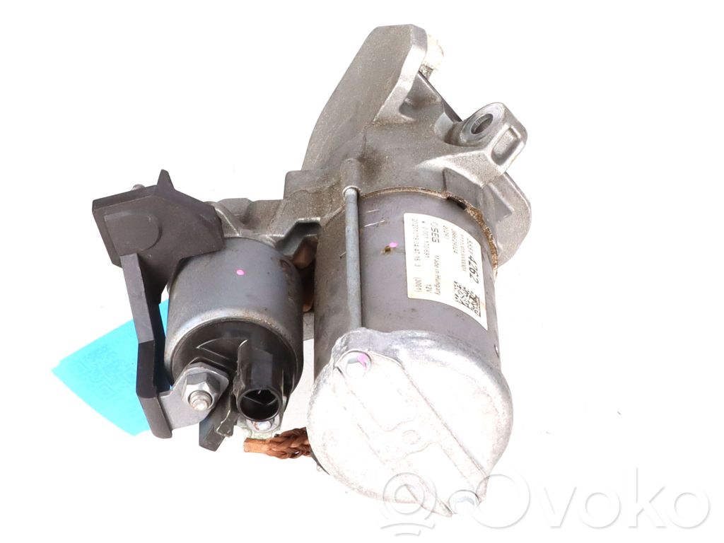 Opel Astra K Motor de arranque 