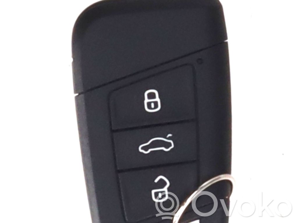 Klucz / Karta zapłonu   3G0959752CK