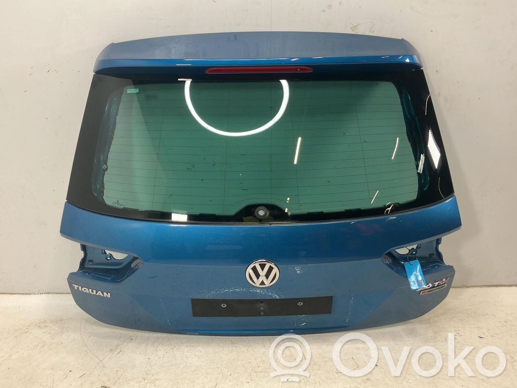 Volkswagen Tiguan Hayon/capotă portbagaj 