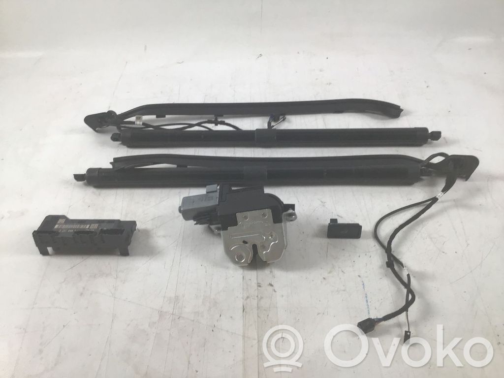 Volkswagen Touareg II Kit idraulico del portellone posteriore