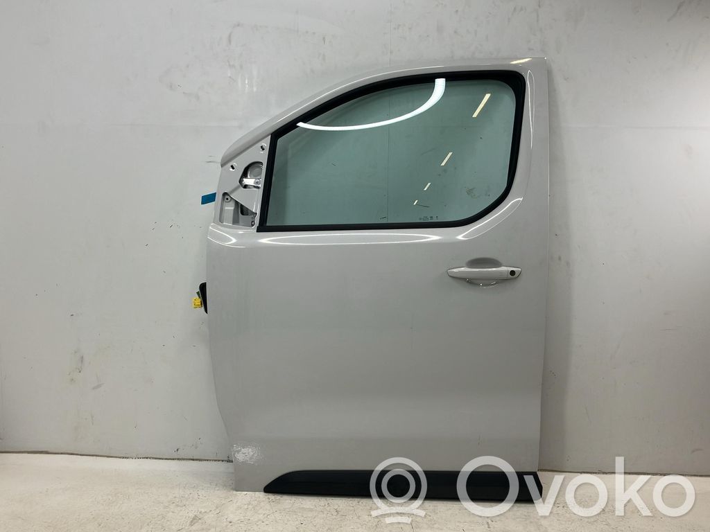Opel Vivaro Durvis 