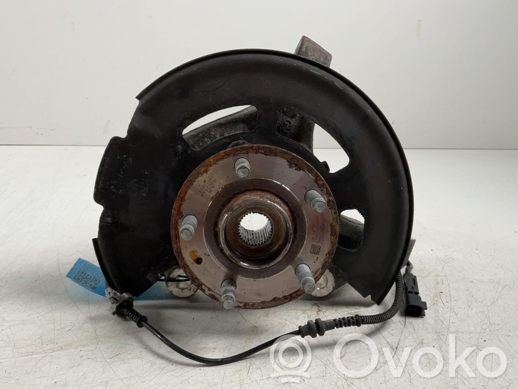 Opel Astra K Altra parte della sospensione anteriore