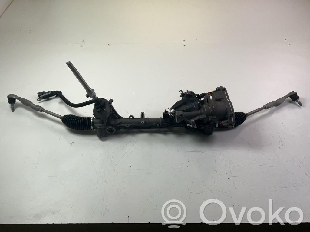 Opel Vivaro Lenkgetriebe 