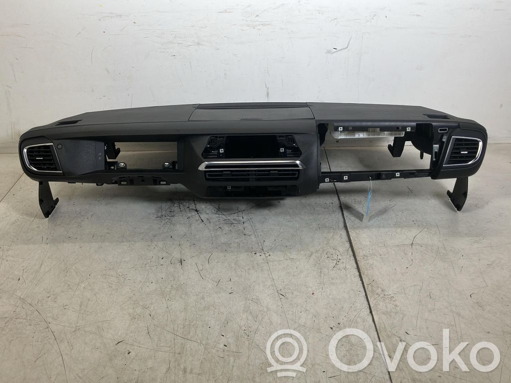 Opel Vivaro Panel de instrumentos 
