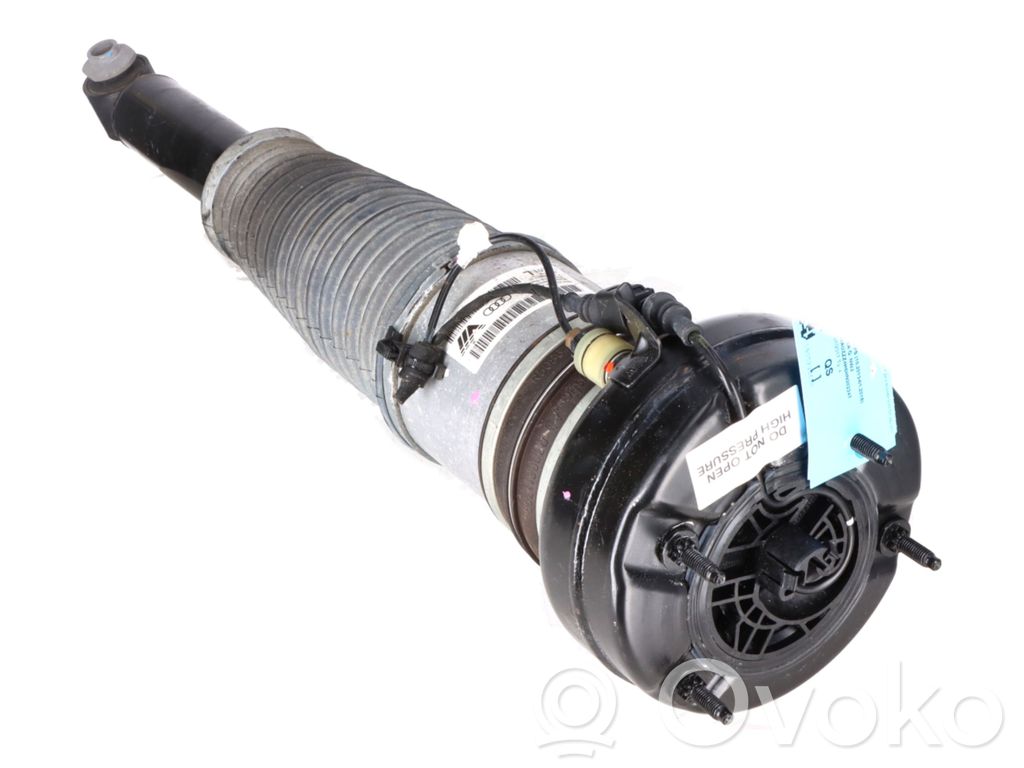 Audi A8 S8 D4 4H Ansamblu amortizor cu arc spate 