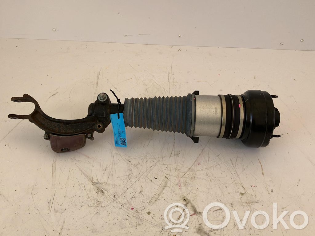 Audi A8 S8 D4 4H Ansamblu amortizor cu arc spate 