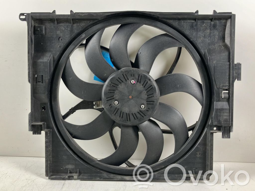 BMW 1 F20 F21 Ventilator electric răcire radiator 