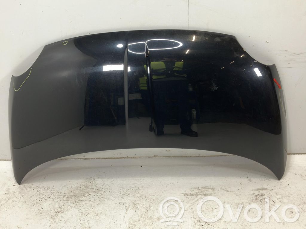 Fiat 500 Vano motore/cofano 