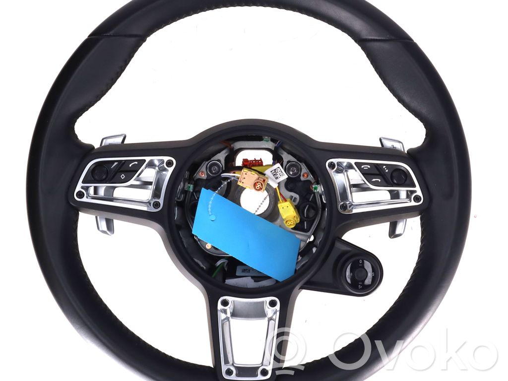 Porsche Boxster 982 Volan