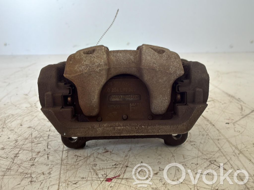 Opel Vivaro Pinza del freno posteriore 