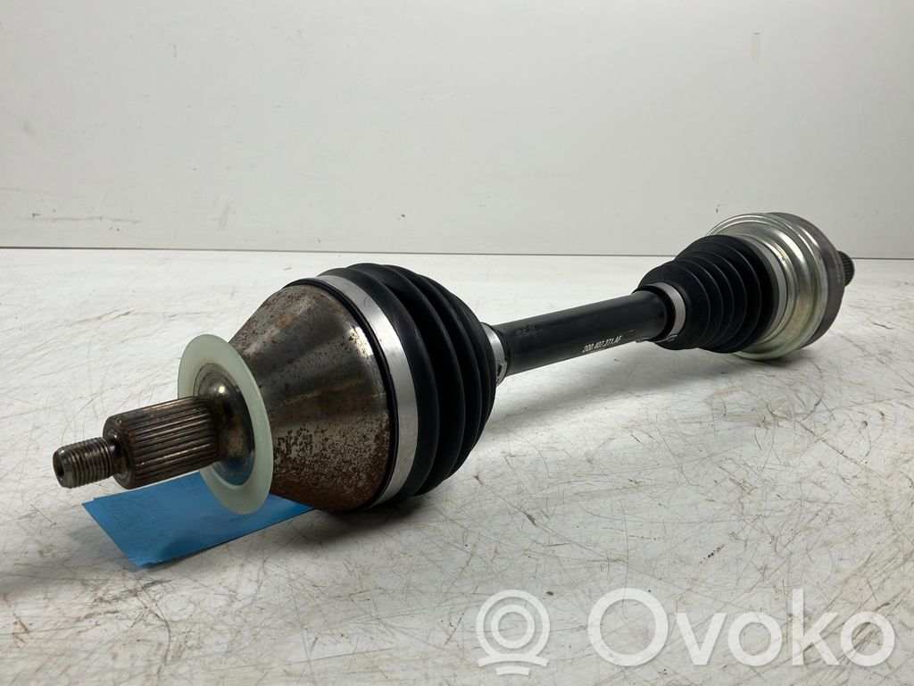 Volkswagen Polo VI Planetare (set) 